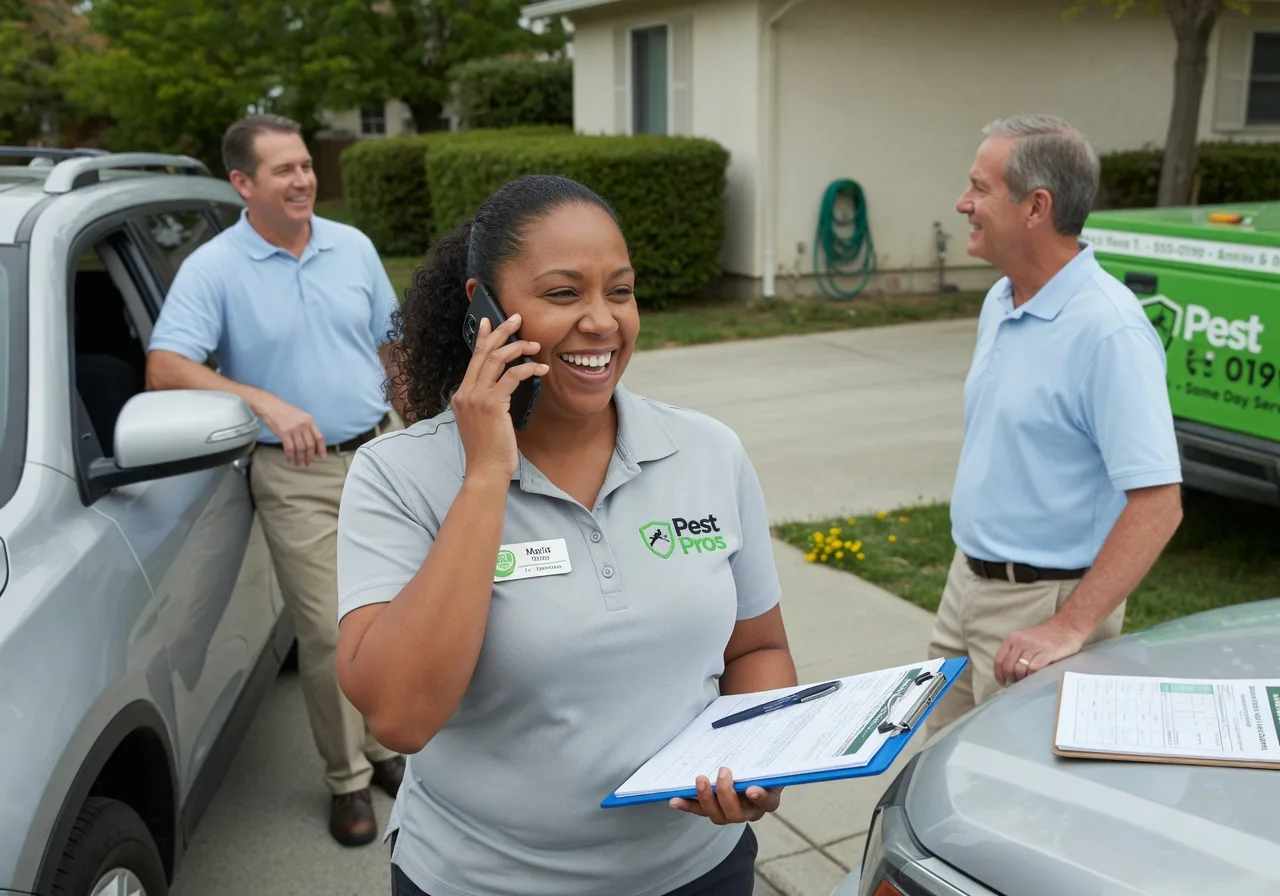 Pest Control Kamas, UT FAQs